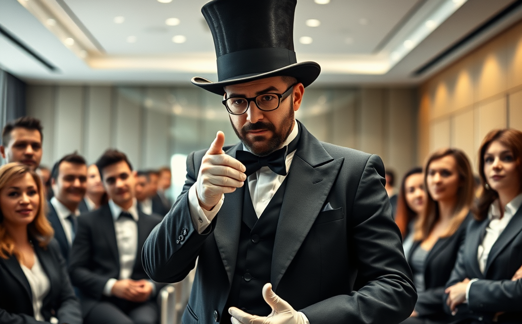 The Magic of Sales Training: Selecting the Perfect Program for Your Team