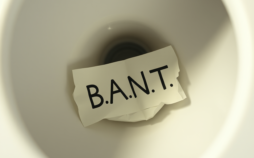 Why B.A.N.T is S.H.I.T