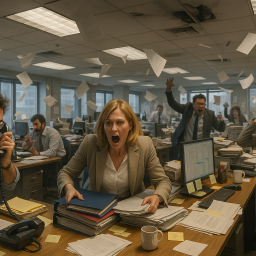 Take accountability for being a bad manager and make things better